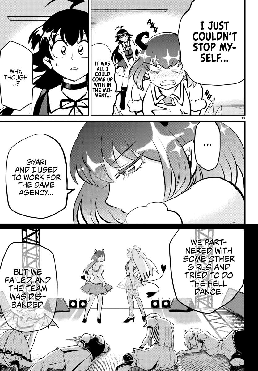 Welcome to Demon School! Iruma-kun, Chapter 190 image 13